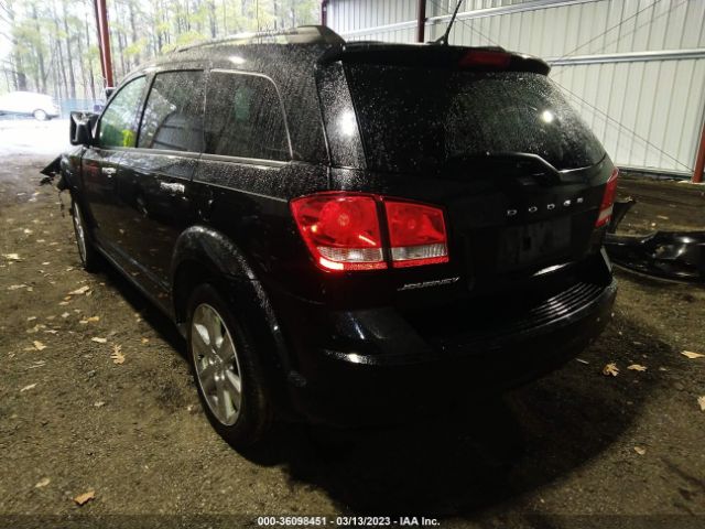 3C4PDCAB4FT506348 Dodge JOURNEY SE