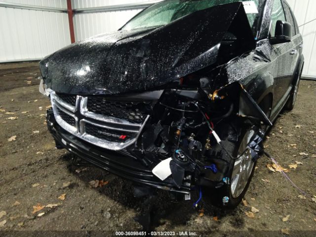 3C4PDCAB4FT506348 Dodge JOURNEY SE