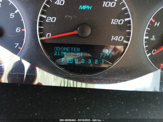 2007 CHEVROLET IMPALA 3.5L LT VIN: 2G1WT58K379275908