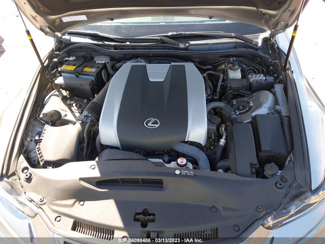 JTHC81D27K5039910 Lexus Is Is 300