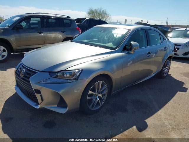 JTHC81D27K5039910 Lexus Is Is 300