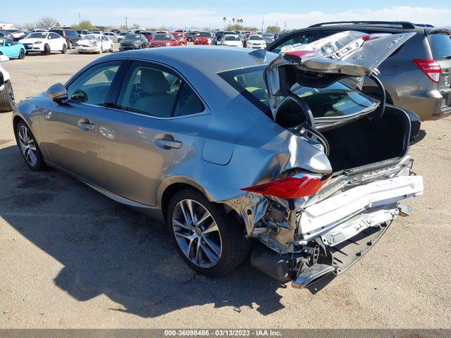 JTHC81D27K5039910 Lexus Is Is 300