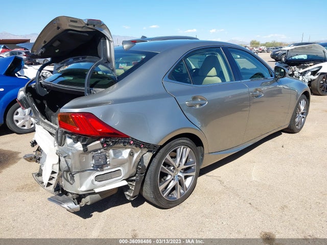 JTHC81D27K5039910 Lexus Is Is 300