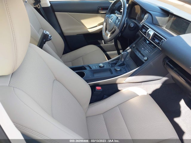JTHC81D27K5039910 Lexus Is Is 300
