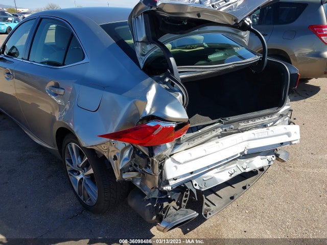JTHC81D27K5039910 Lexus Is Is 300
