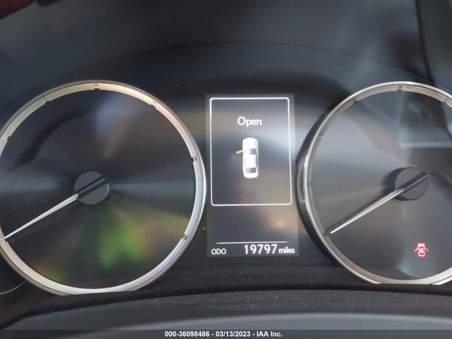 JTHC81D27K5039910 Lexus Is Is 300