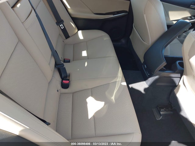 JTHC81D27K5039910 Lexus Is Is 300