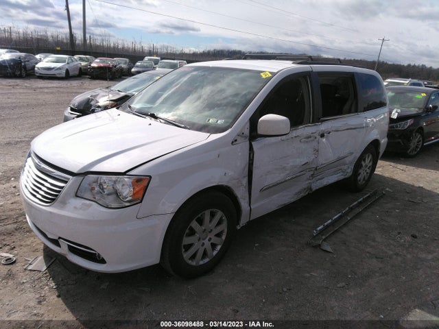 2C4RC1BG5ER399435 Chrysler Town & Country Touring