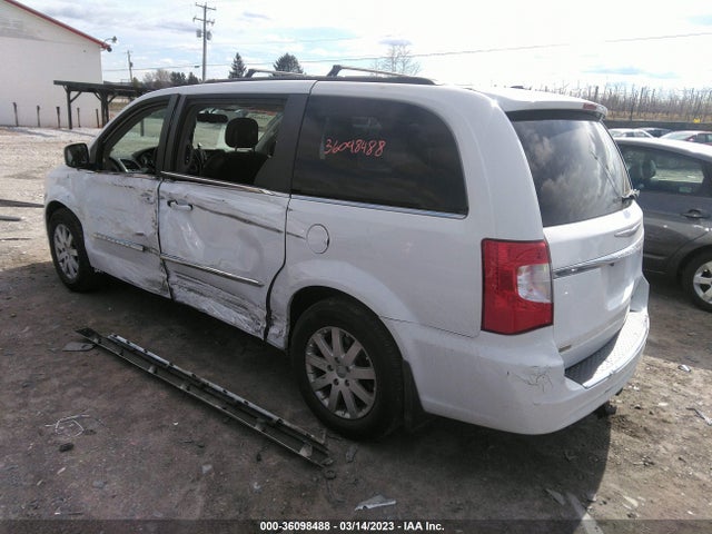 2C4RC1BG5ER399435 Chrysler Town & Country Touring