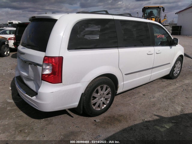 2C4RC1BG5ER399435 Chrysler Town & Country Touring