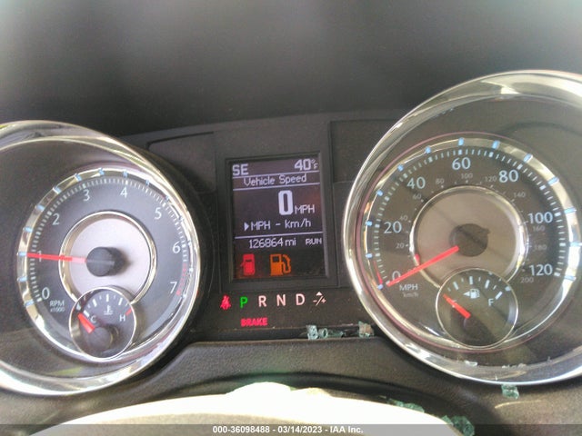 2C4RC1BG5ER399435 Chrysler Town & Country Touring
