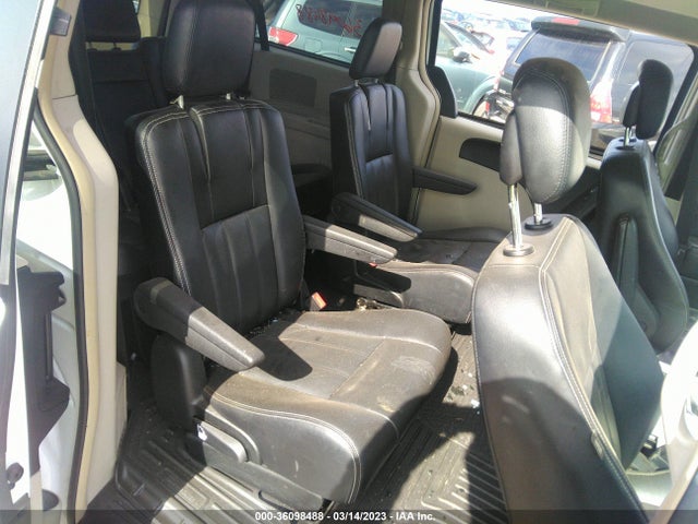 2C4RC1BG5ER399435 Chrysler Town & Country Touring