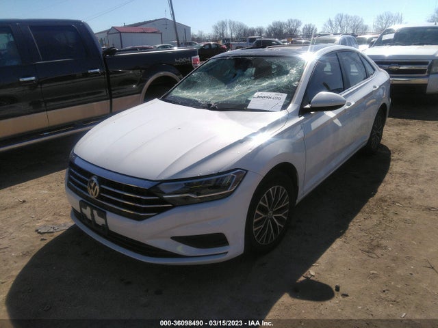 2021 VOLKSWAGEN JETTA S/SE/R-LINE VIN: 3VWC57BU8MM004174