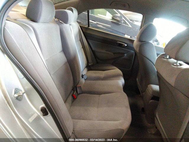 2009 HONDA CIVIC SDN LX VIN: 1HGFA16569L020377