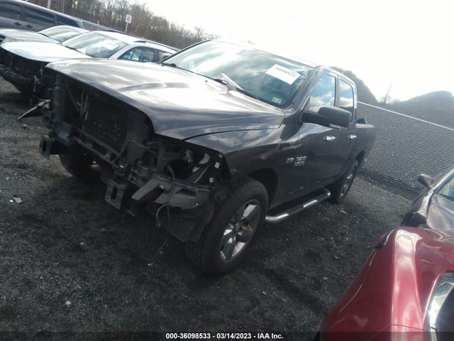 1C6RR7LT9FS526823 RAM 1500 Big Horn