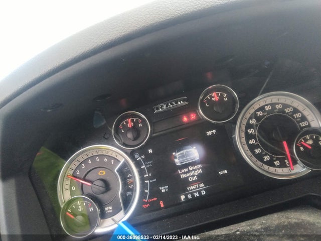 1C6RR7LT9FS526823 RAM 1500 Big Horn
