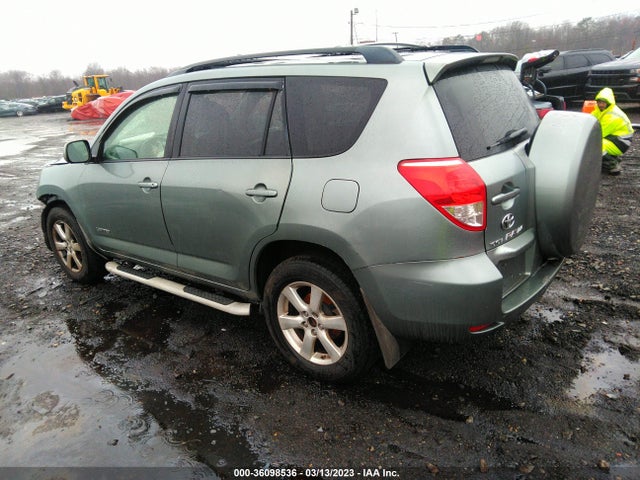 2008 TOYOTA RAV4 LTD VIN: JTMBD31V985164306
