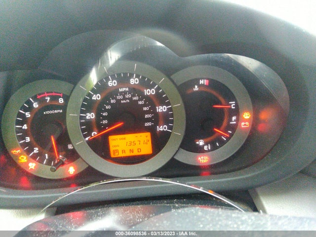 2008 TOYOTA RAV4 LTD VIN: JTMBD31V985164306