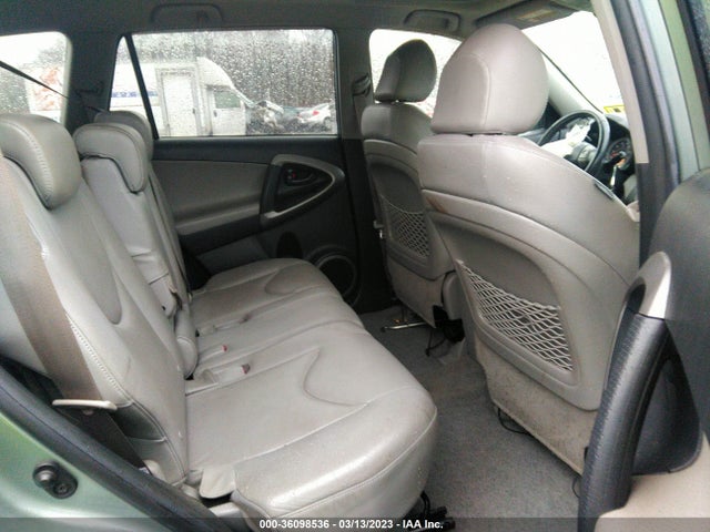 2008 TOYOTA RAV4 LTD VIN: JTMBD31V985164306