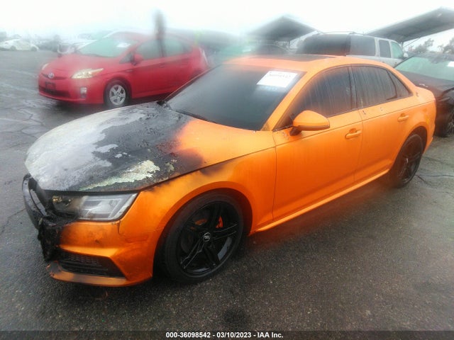 Audi A4 Premium Plus 2018 WAULMAF46JA217630 Image 2