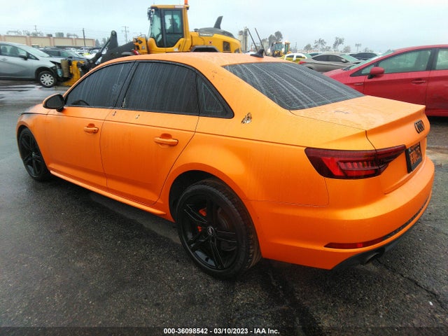 Audi A4 Premium Plus 2018 WAULMAF46JA217630 Image 4