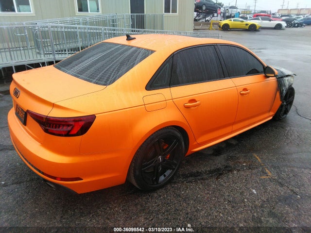 Audi A4 Premium Plus 2018 WAULMAF46JA217630 Image 5