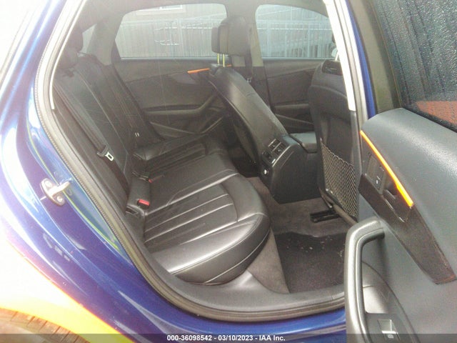 Audi A4 Premium Plus 2018 WAULMAF46JA217630 Image 9