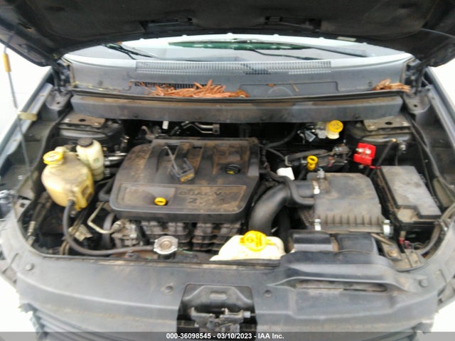 Dodge JOURNEY SE 2009 3D4GG47B89T138588 Image 11