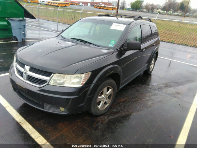Dodge JOURNEY SE 2009 3D4GG47B89T138588 Image 2