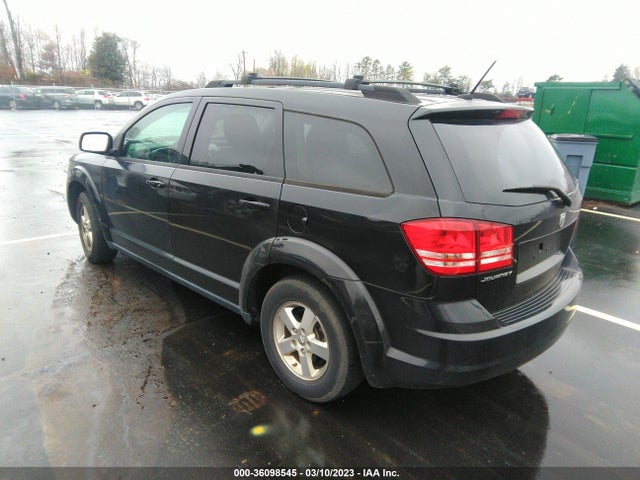 Dodge JOURNEY SE 2009 3D4GG47B89T138588 Image 4