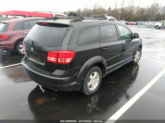Dodge JOURNEY SE 2009 3D4GG47B89T138588 Image 5