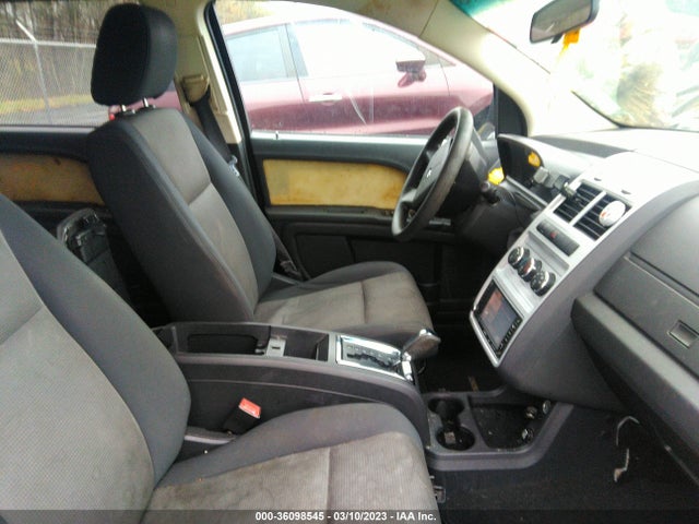 Dodge JOURNEY SE 2009 3D4GG47B89T138588 Image 6
