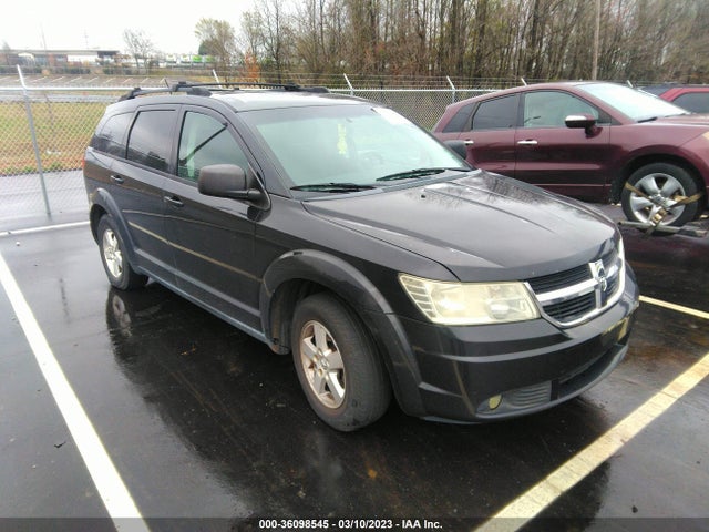 Dodge JOURNEY SE 2009 3D4GG47B89T138588 Image 7