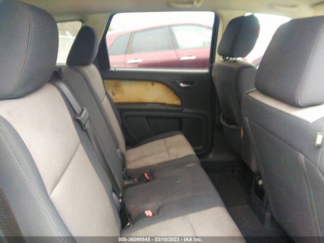 Dodge JOURNEY SE 2009 3D4GG47B89T138588 Image 9
