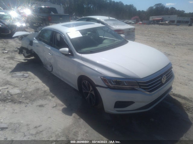 2021 Volkswagen Passat, VIN: 1VWSA7A36MC007012