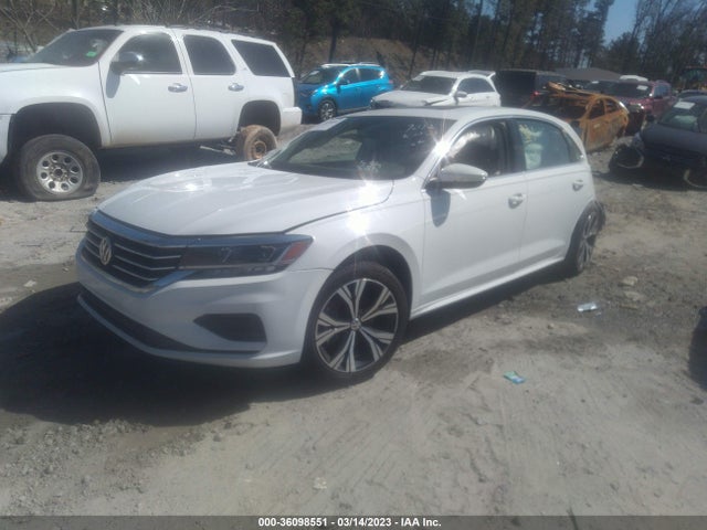 2021 Volkswagen Passat, VIN: 1VWSA7A36MC007012