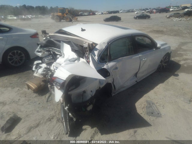 2021 Volkswagen Passat, VIN: 1VWSA7A36MC007012