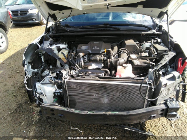JTJYARBZ2G2049955 Lexus NX 200T
