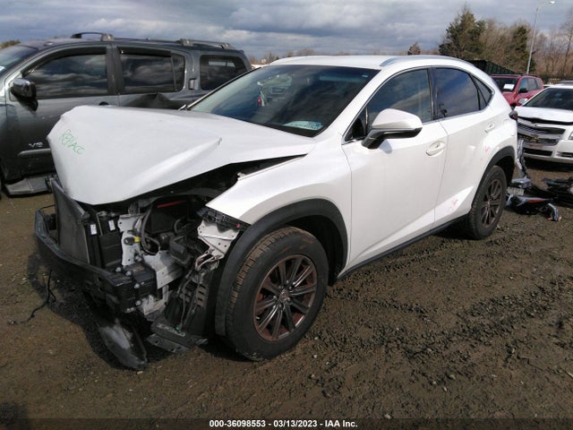 JTJYARBZ2G2049955 Lexus NX 200T