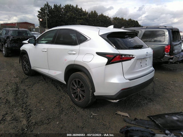 JTJYARBZ2G2049955 Lexus NX 200T
