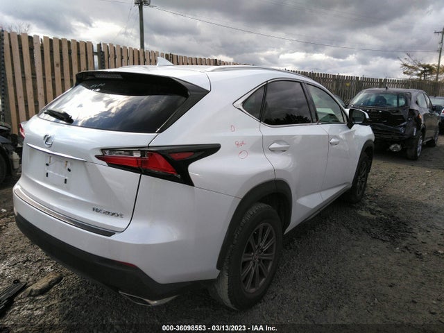 JTJYARBZ2G2049955 Lexus NX 200T