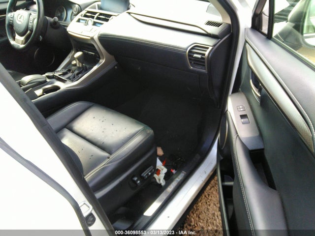 JTJYARBZ2G2049955 Lexus NX 200T