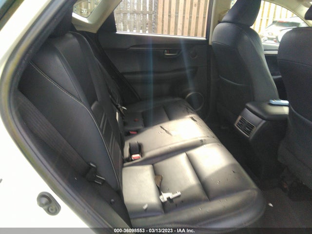 JTJYARBZ2G2049955 Lexus NX 200T