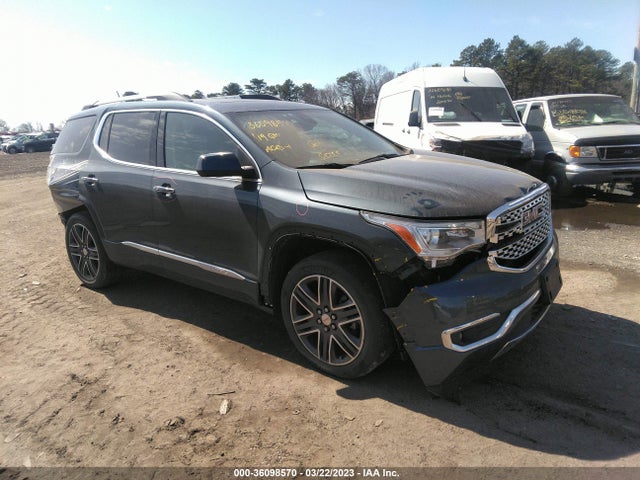 2019 1GKKNXLS7KZ285962 main image