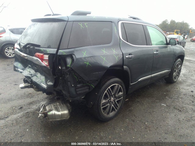 2019 GMC ACADIA DENALI VIN: 1GKKNXLS7KZ285962