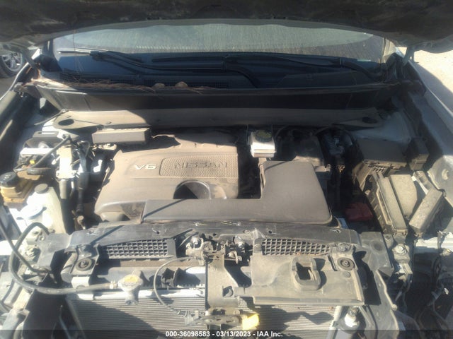 Nissan Pathfinder Sv 2019 5N1DR2MN6KC629221 Image 12