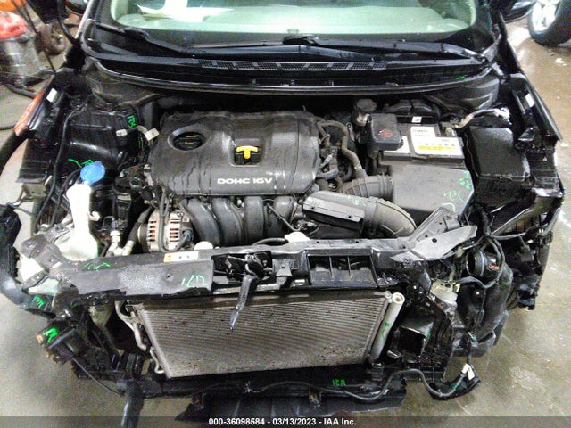 KIA FORTE LX 2017 3KPFK4A75HE153824 Image 11