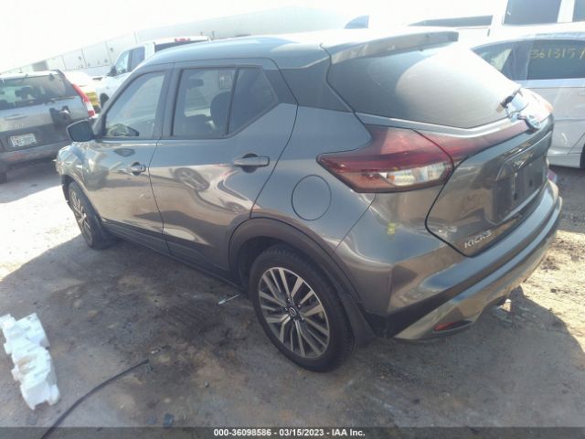 3N1CP5CV3ML490667 Nissan KICKS SV