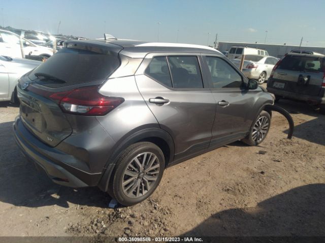 3N1CP5CV3ML490667 Nissan KICKS SV