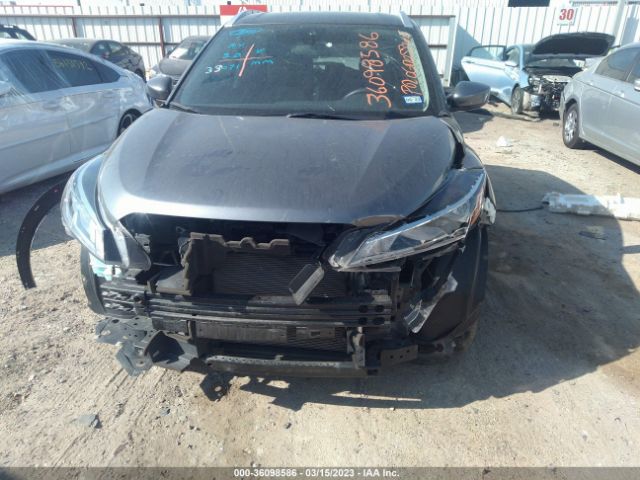 3N1CP5CV3ML490667 Nissan KICKS SV